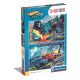 Clementoni - 2x60 db-os puzzle - Hot Wheels