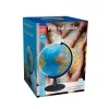 Edu-Toys - Közigazgatási földgömb állvánnyal, 15 cm-es 