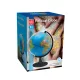 Edu-Toys - Közigazgatási földgömb állvánnyal, 15 cm-es 