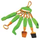 Edu-Toys -6 az 1-ben természetjáró felfedező készlet