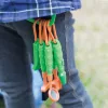 Edu-Toys -6 az 1-ben természetjáró felfedező készlet