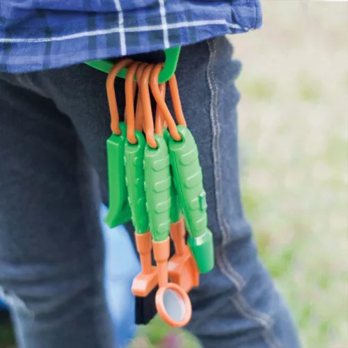 Edu-Toys -6 az 1-ben természetjáró felfedező készlet