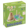 Djeco - Toronyépítő - Tour d'Hanoi
