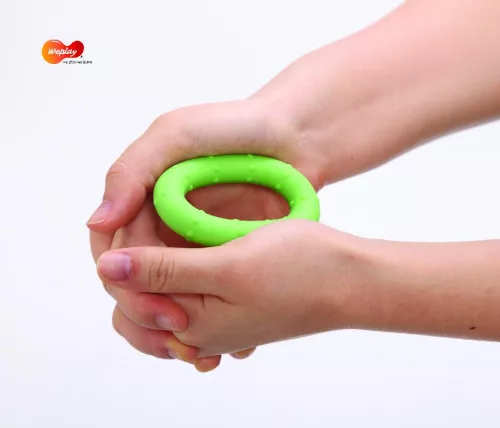 Weplay - Kézerősítő karikák - 6 db-os készlet