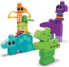 Mega Bloks - Dínó építőcsomag - 24 db