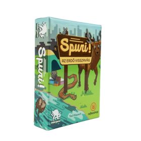 Spuri - Az erdő visszavág