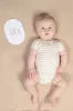 Little Dutch - Mérföldkő kártyák - Baby bunny