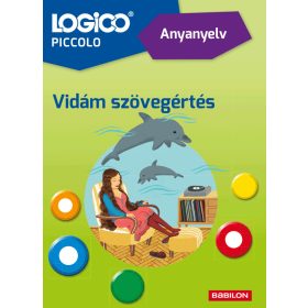 LOGICO Piccolo 5407a –Anyanyelv -Vidám szövegértés