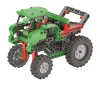 Clementoni - Mechanikai labor -  Traktor építőkészlet