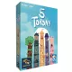 5 torony társasjáték