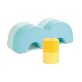   LUDI -Egyensúly a felhőkön -motoroskészségek fejlesztő játéka