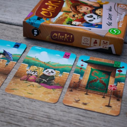 Jolly Dutch - Click kártyajáték