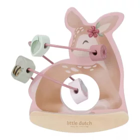 Little Dutch - Billegő golyóvezető - Fairy Garden
