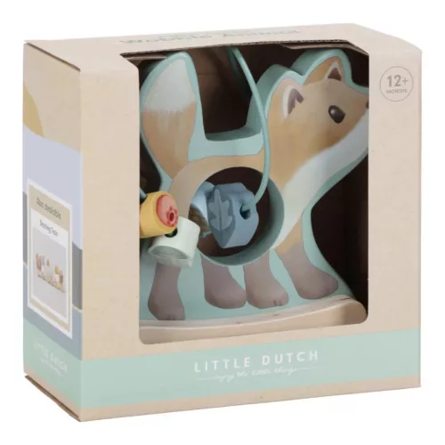 Little Dutch - Billegő golyóvezető - Forest Friends