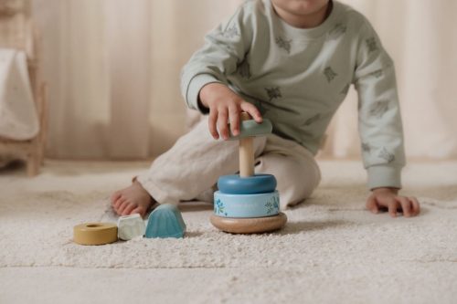 Little Dutch montessori torony - Forest Friends