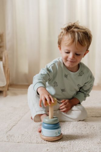 Little Dutch montessori torony - Forest Friends