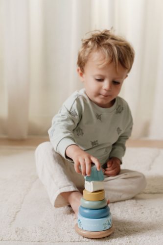 Little Dutch montessori torony - Forest Friends