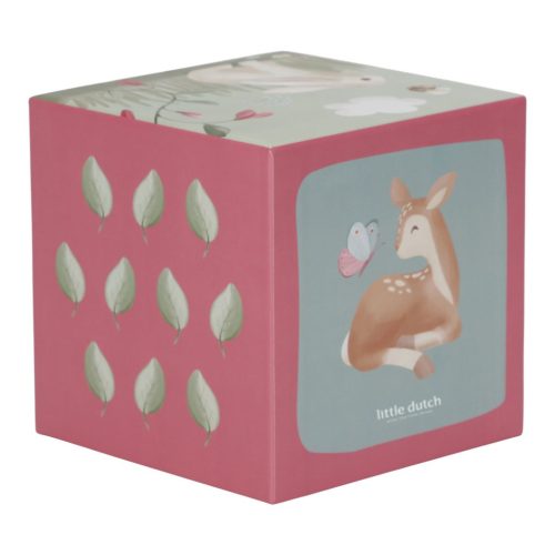 Little Dutch toronyépítő - Fairy Garden