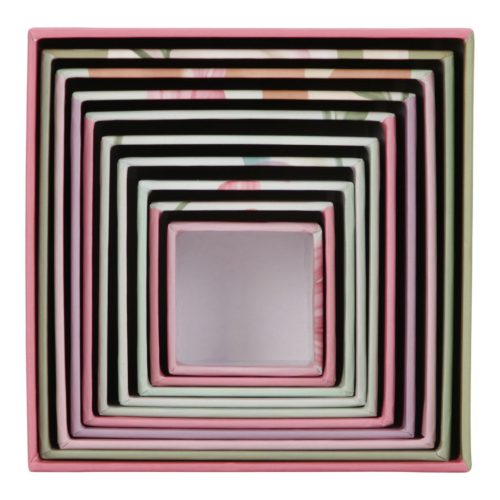 Little Dutch toronyépítő - Fairy Garden