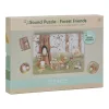 Little Dutch hangos puzzle - Forest Friends