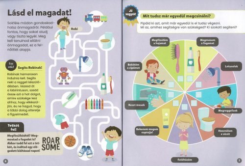 Így leszek egészséges és boldog