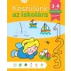 Készülünk az iskolára - 3-4 éveseknek