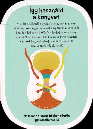 Kösd meg a cipőd!