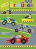 Matricás járművek - Versenyautók és versenymotorok