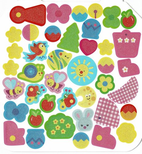 Mókás matricák 3.