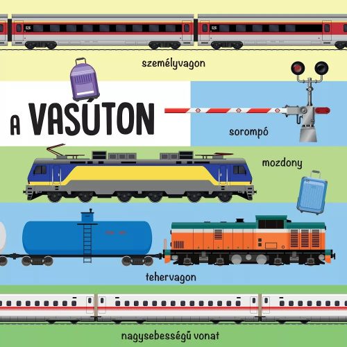 101 színes kép gépekről