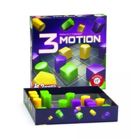 3Motion - Logikai társasjáték