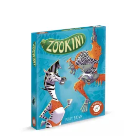 Zookini - Állati kártyajáték