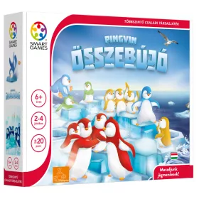 Smart Games - Pingvin összebújó