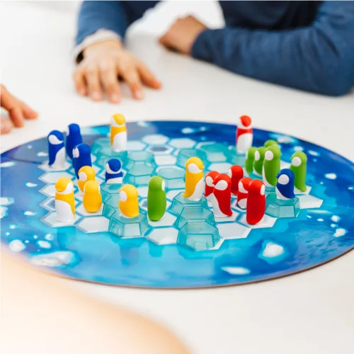 Smart Games - Pingvin összebújó