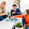 Smart Games - Pingvin összebújó