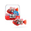 ZURU, ROBO ALIVE, Élethű robot hal - piros színű