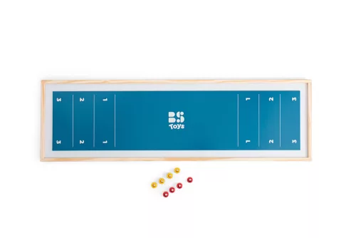 BS Toys - Shuffleboard - Csúsztass a győzelemért