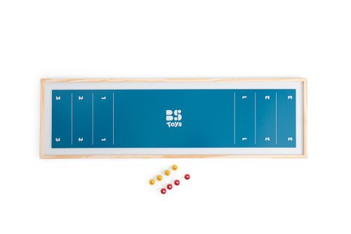 BS Toys - Shuffleboard - Csúsztass a győzelemért