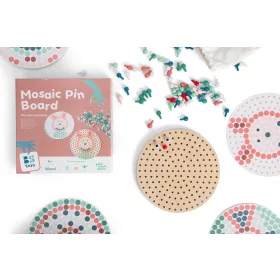 BS Toys - Pötyis mozaikkirakó  