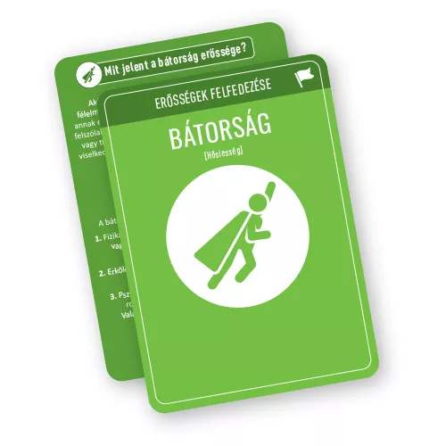 Ez vagyok én! önismeret-fejlesztő kártyajáték