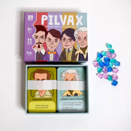 Pilvax - kártyajáték