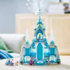 LEGO Disney Princess 43244 - Elza Jégpalotája