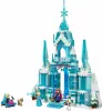 LEGO Disney Princess 43244 - Elza Jégpalotája
