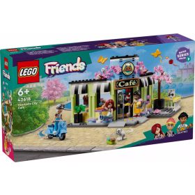 LEGO Friends 42618 Heartlake City kávézó