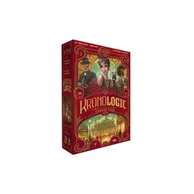 Kronologic Párizs 1920