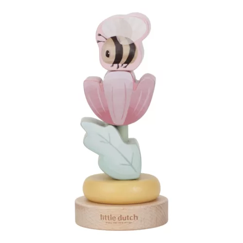 Little Dutch - fa játék ajándékdoboz - Fairy Garden 