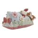 Little Dutch - Plüss készségfejlesztő háromszög - Fairy Garden 
