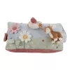 Little Dutch - Plüss készségfejlesztő háromszög - Fairy Garden 