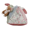 Little Dutch - Plüss készségfejlesztő háromszög - Fairy Garden 