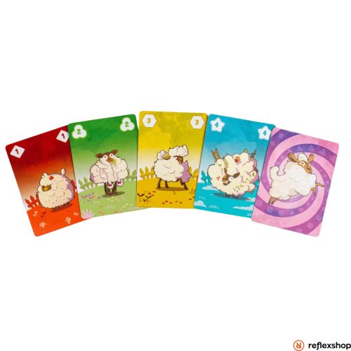 Bari banda - családi kártyajáték